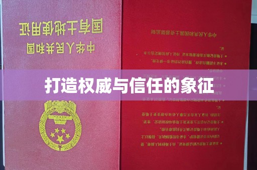 汝南打造权威与信任的象征