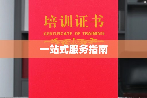 汝南一站式服务指南